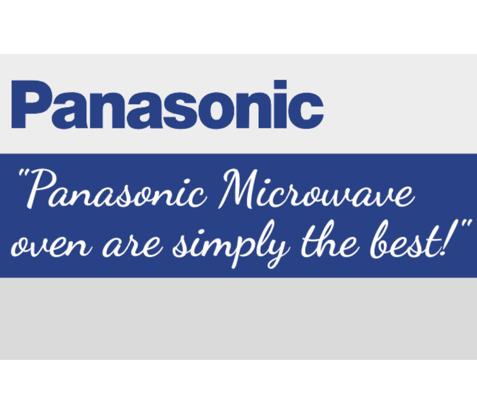 Panasonic Mikrowellen Titelbild
