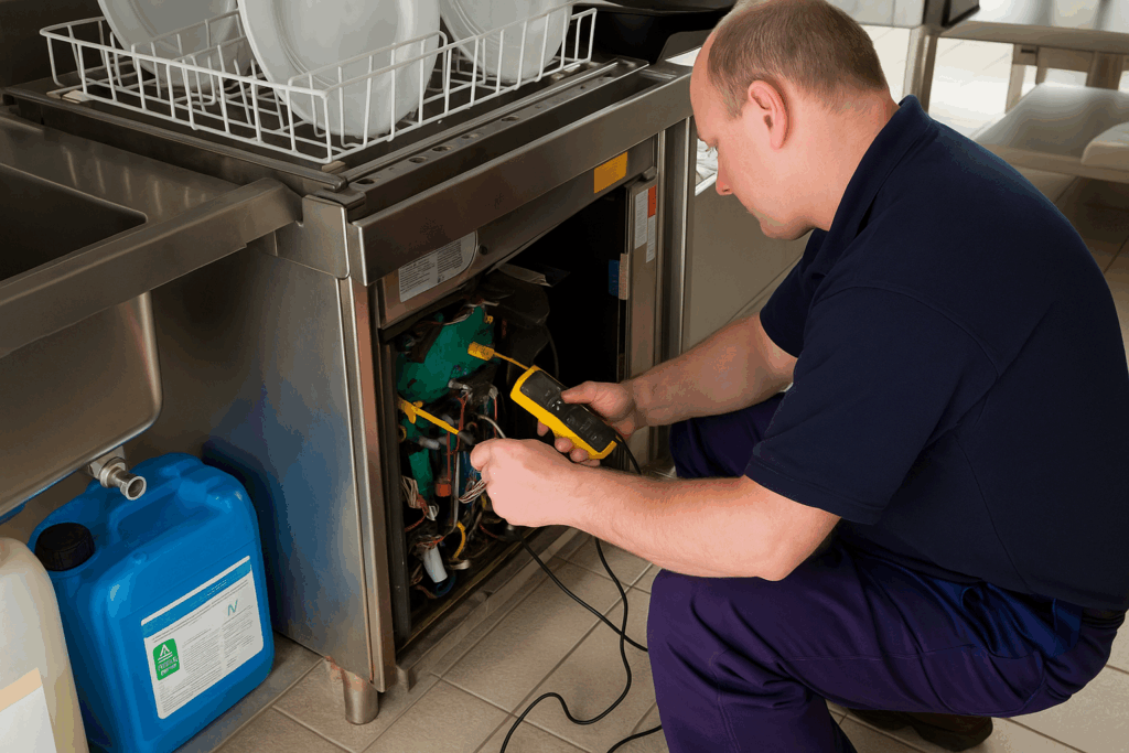 Kundendienst und Wartung Kundendienst und Wartung